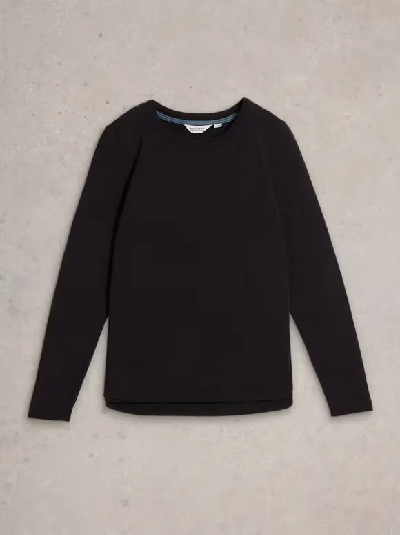 Crew Neck Art Graphic T-Shirt