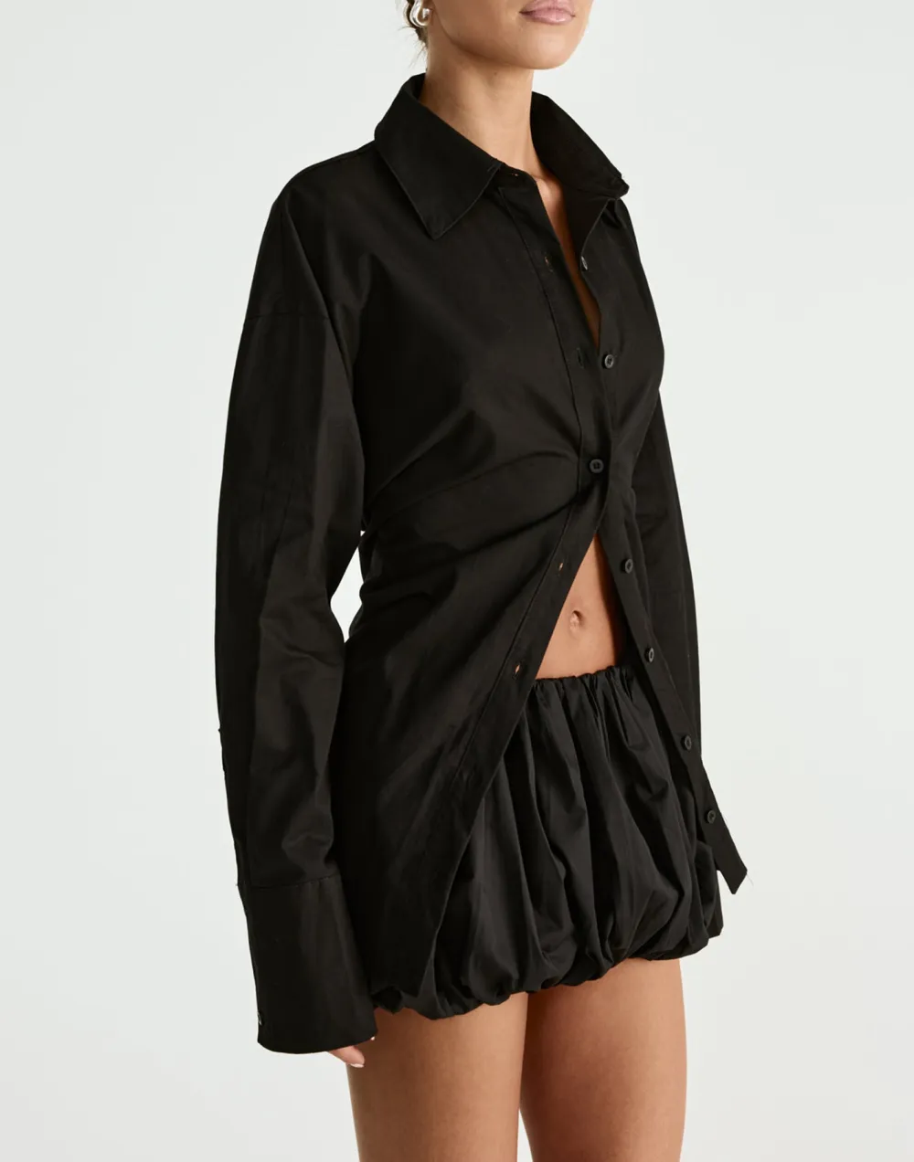 Fashionable Design Short Skirt