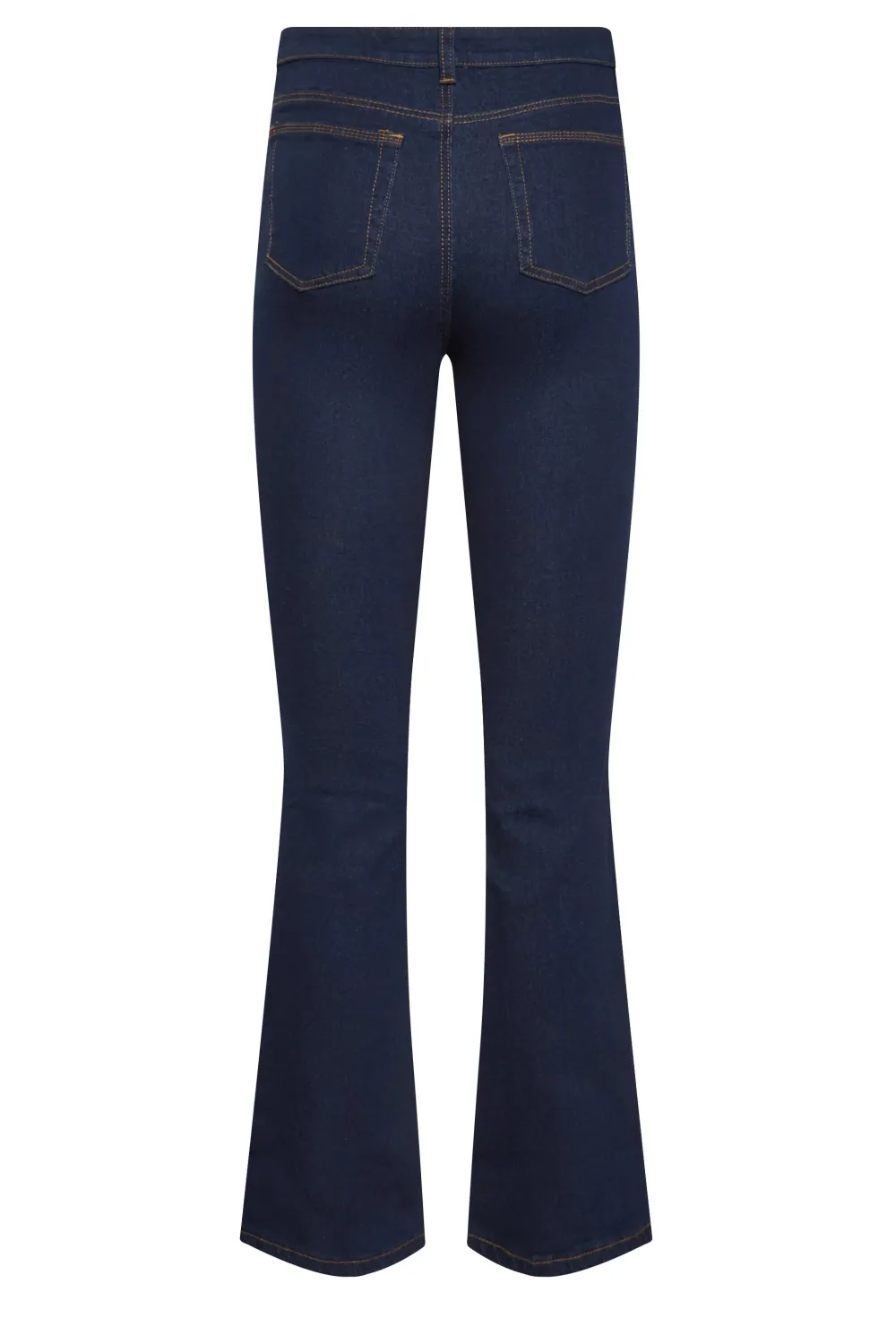LTS Tall Indigo Blue Denim Bootcut Jeans