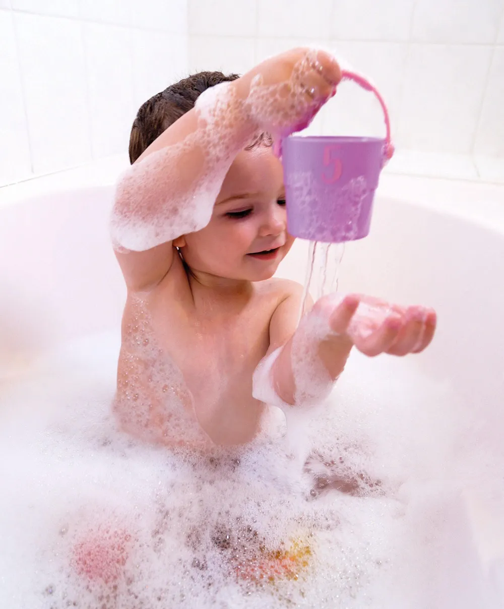 Janod Activity Buckets (Set of 5)