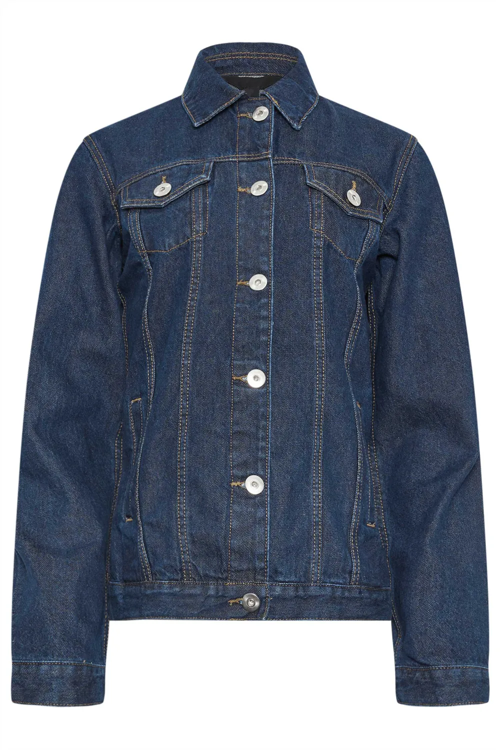 Indigo Blue Denim Daily Jacket