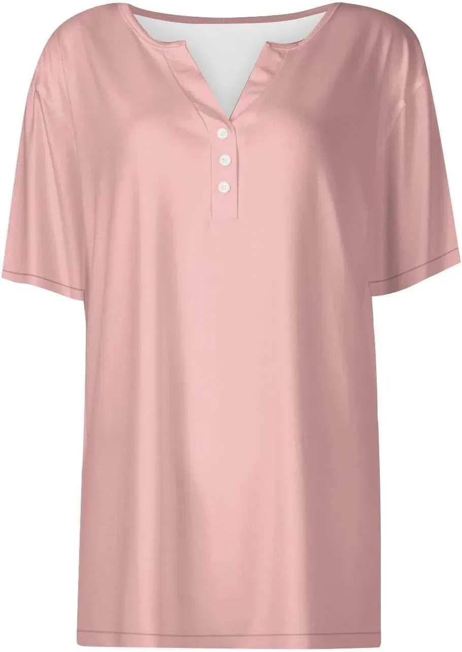 Plus Size Tops for Women Breathable Loose Fit Yoga T Shirts Short Sleeve Running Gym Athletic Tee Top Comfy Soft Top