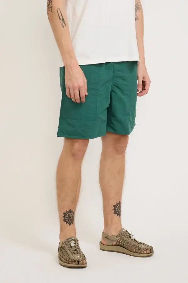 Baggies Longs Conifer Green