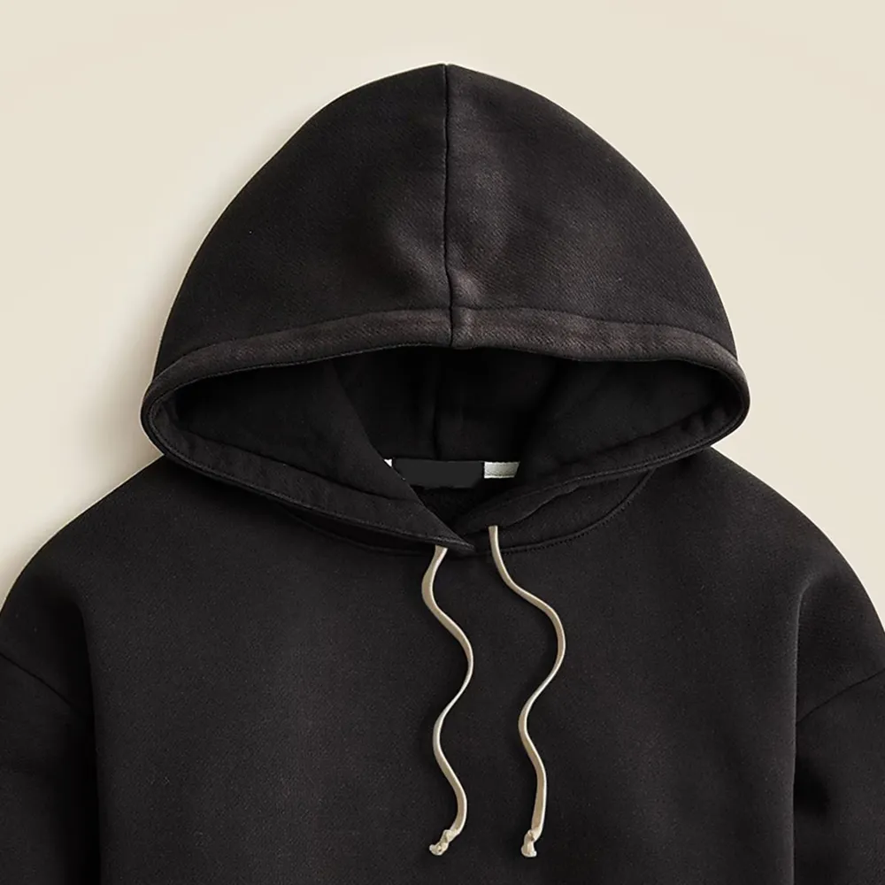 Relaxed Heritage Fleece Hoodies