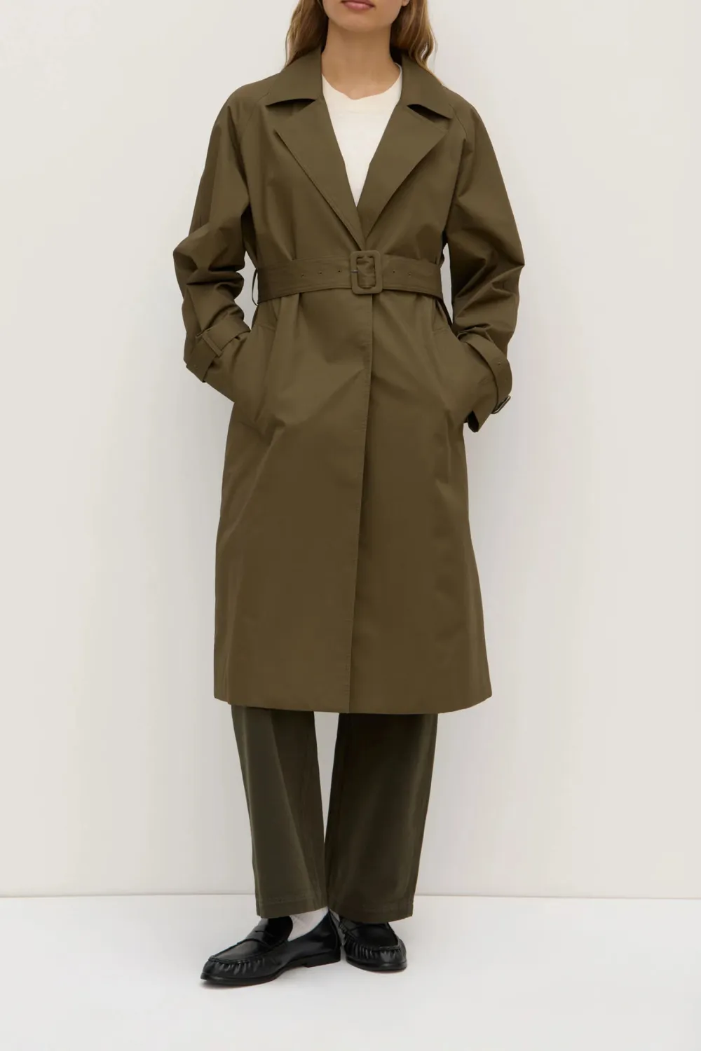 Adjustable Cuff Windbreaker