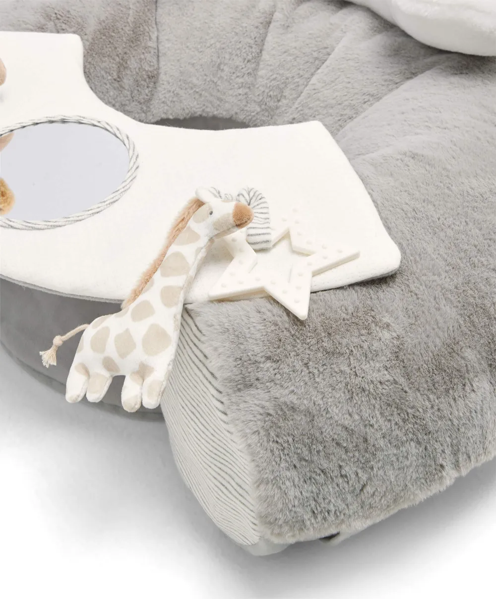 Sit & Play Baby Floor Seat - Welcome to the World Elephant