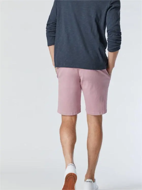 Pink Inseam Shorts