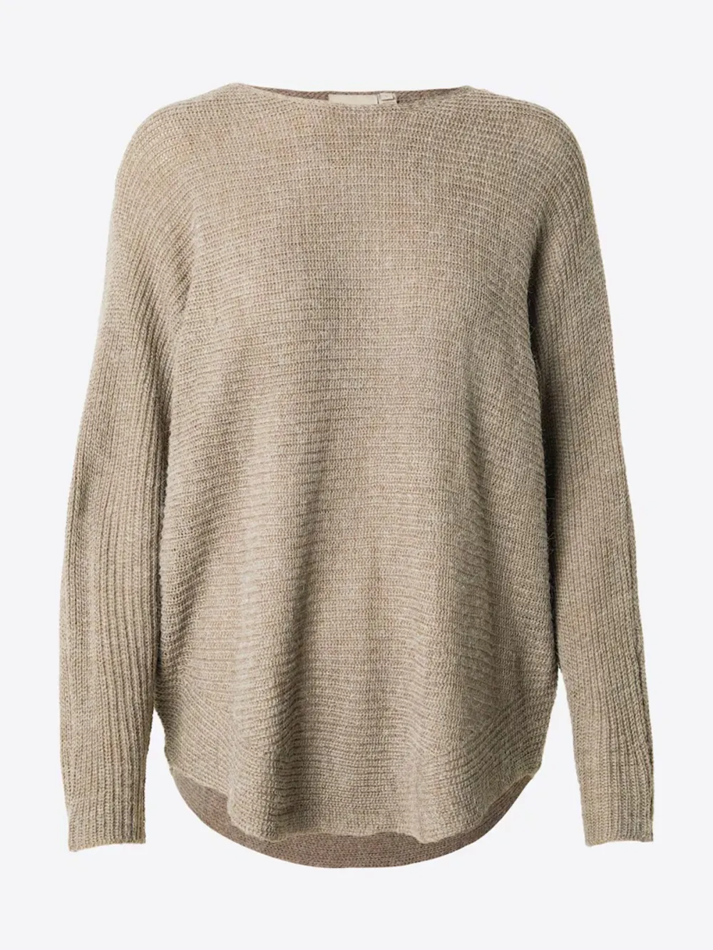 Crew Neck Long Sleeve Sweaters