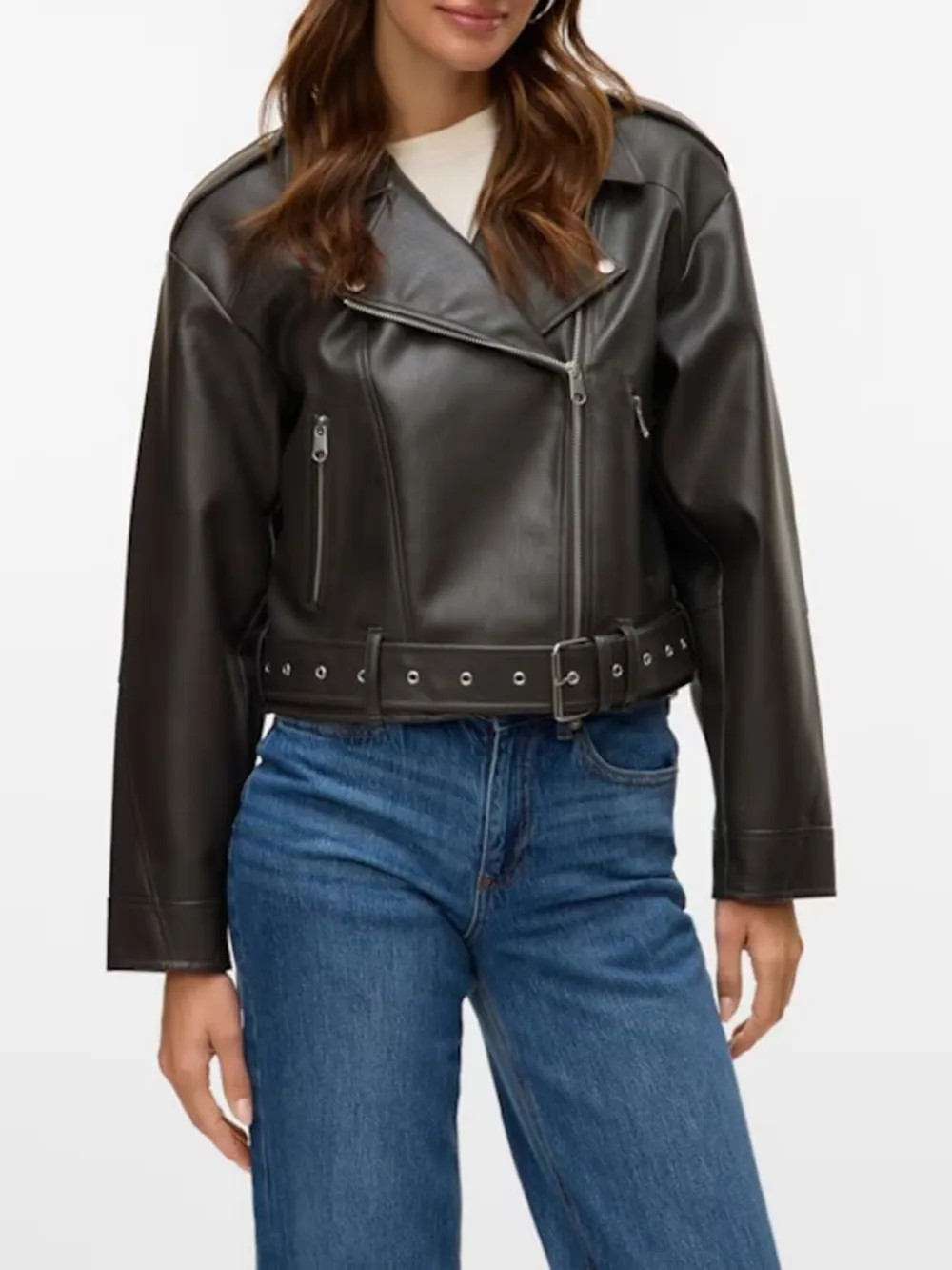 Dark Grey Between-Season Jacket