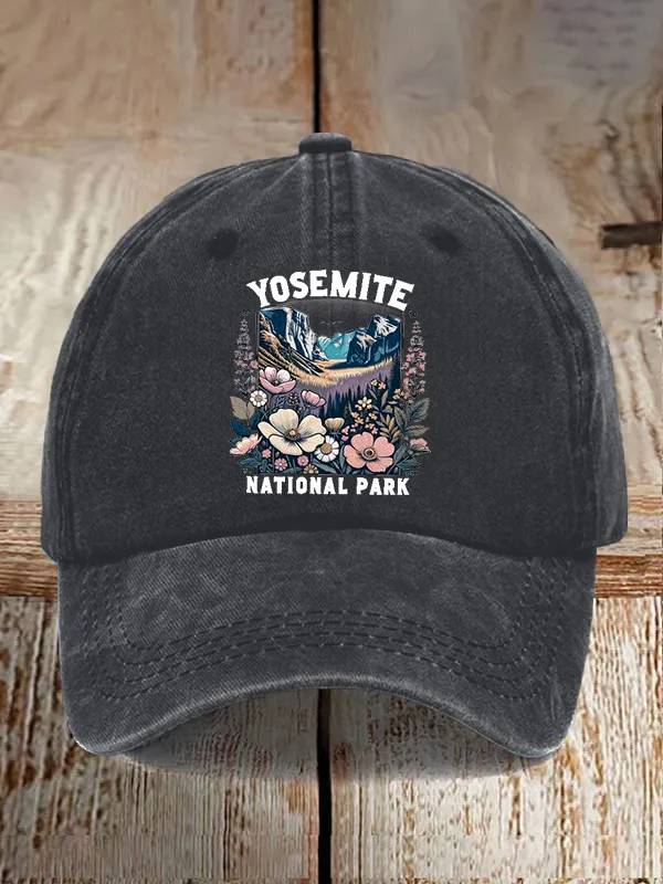 Yosemite National Park 