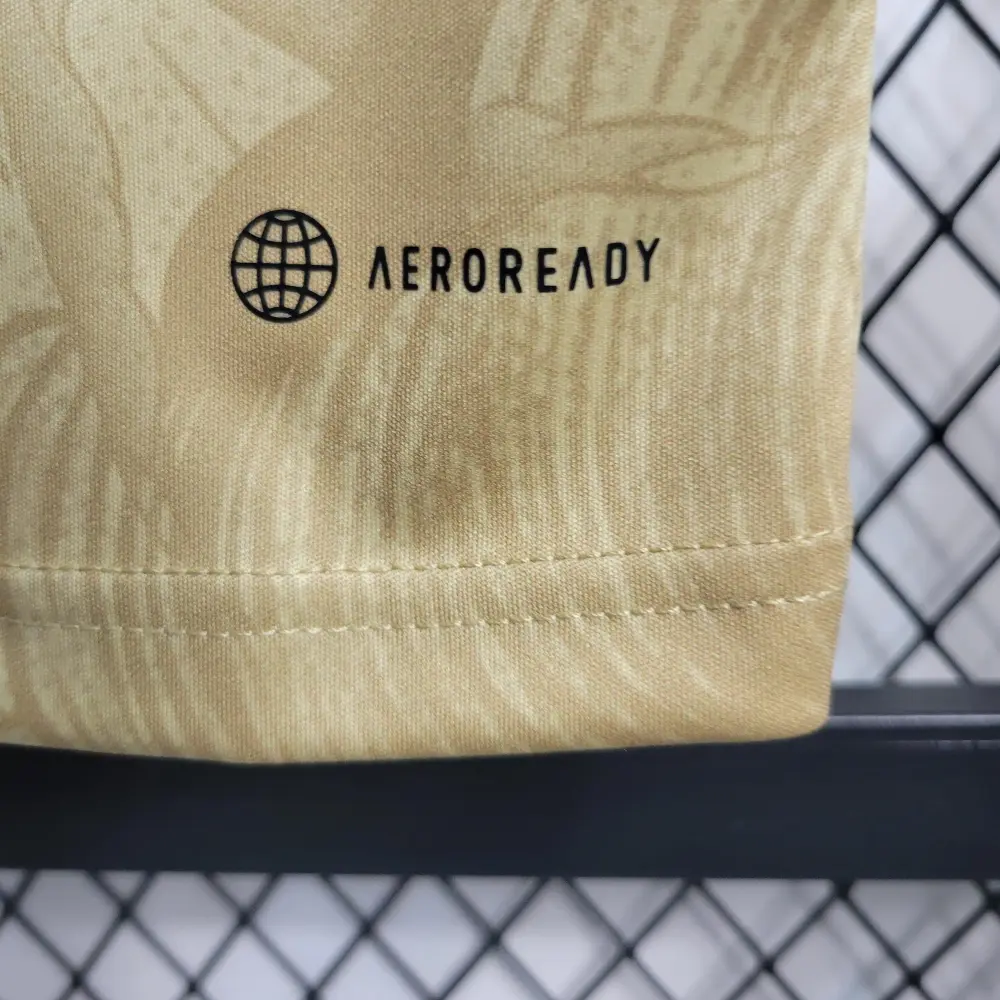 Camisa Atlético Mineiro Third 22/23 - Dourada