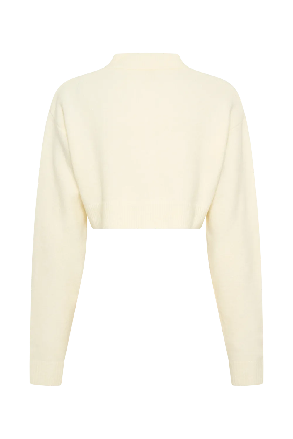 Casual Style Knit Cardigan