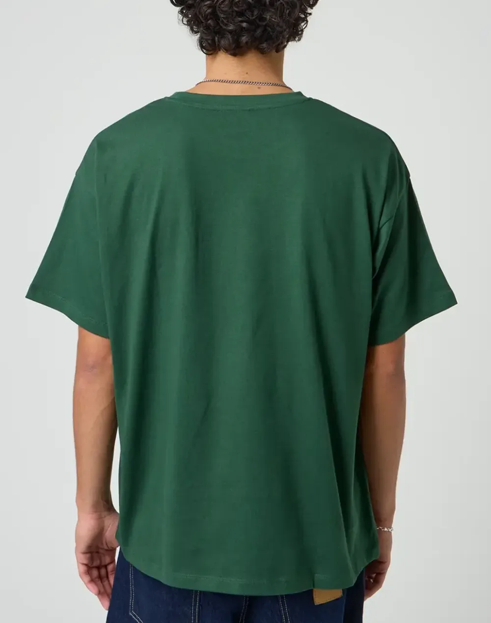 Oversize Unisex Graphic Tee
