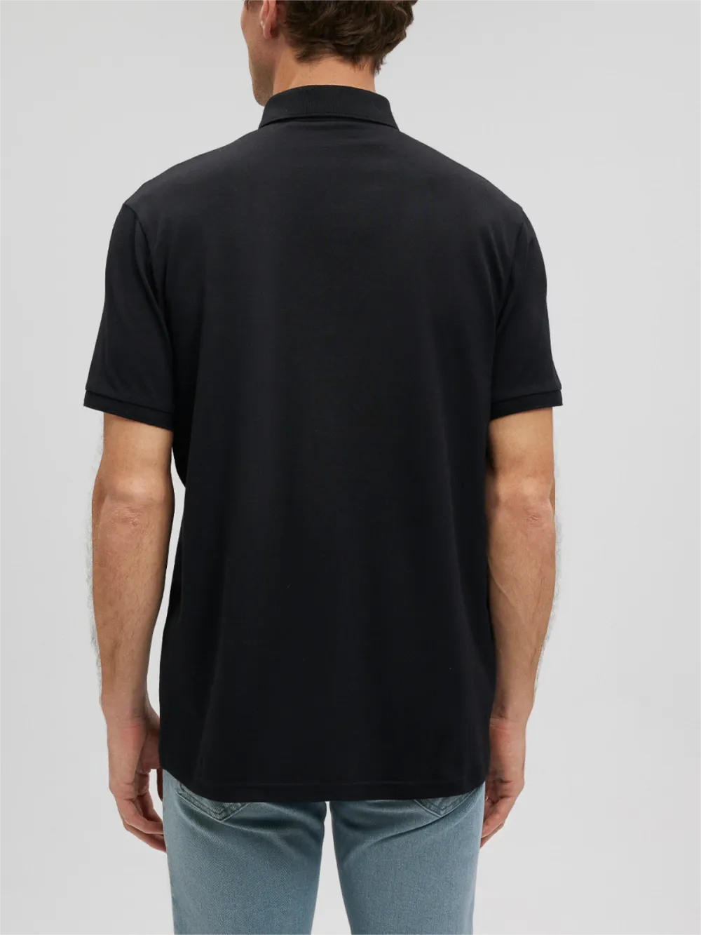 Soft Texture  Polo Shirts