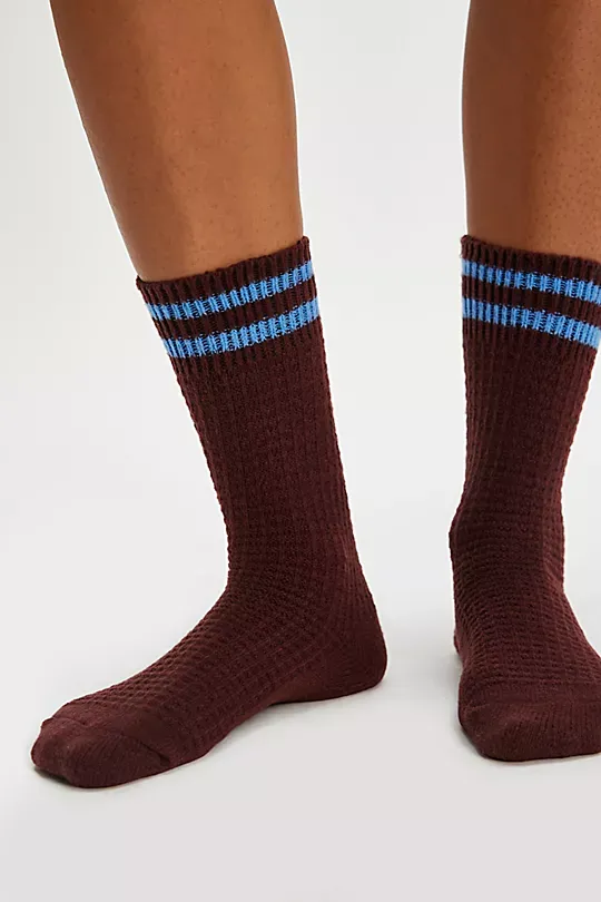 Cozy Stripe Socks