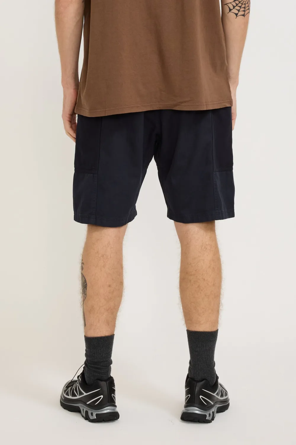Gadget Short Double Navy