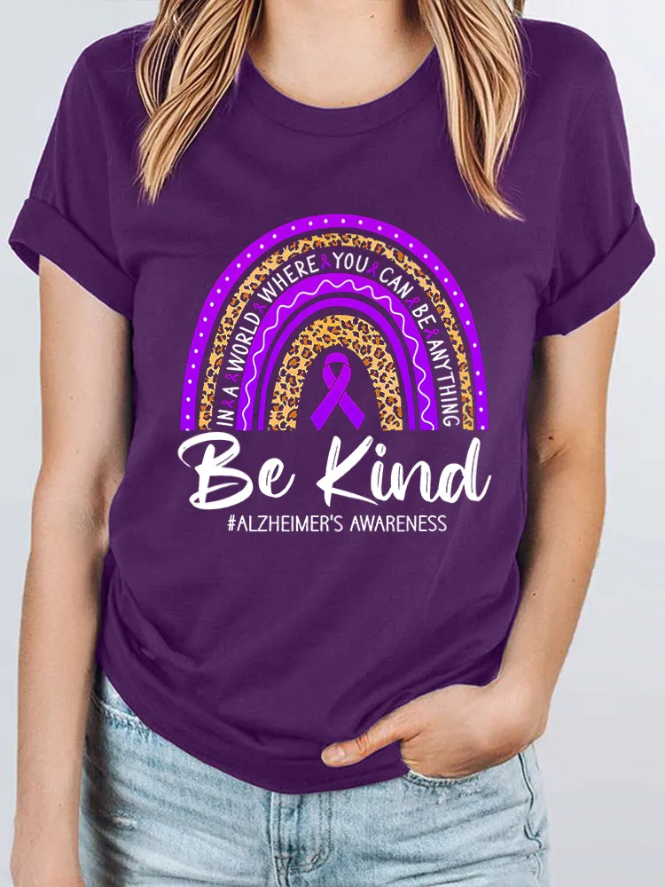 Alzheimers Awareness Alzheimers T Shirt