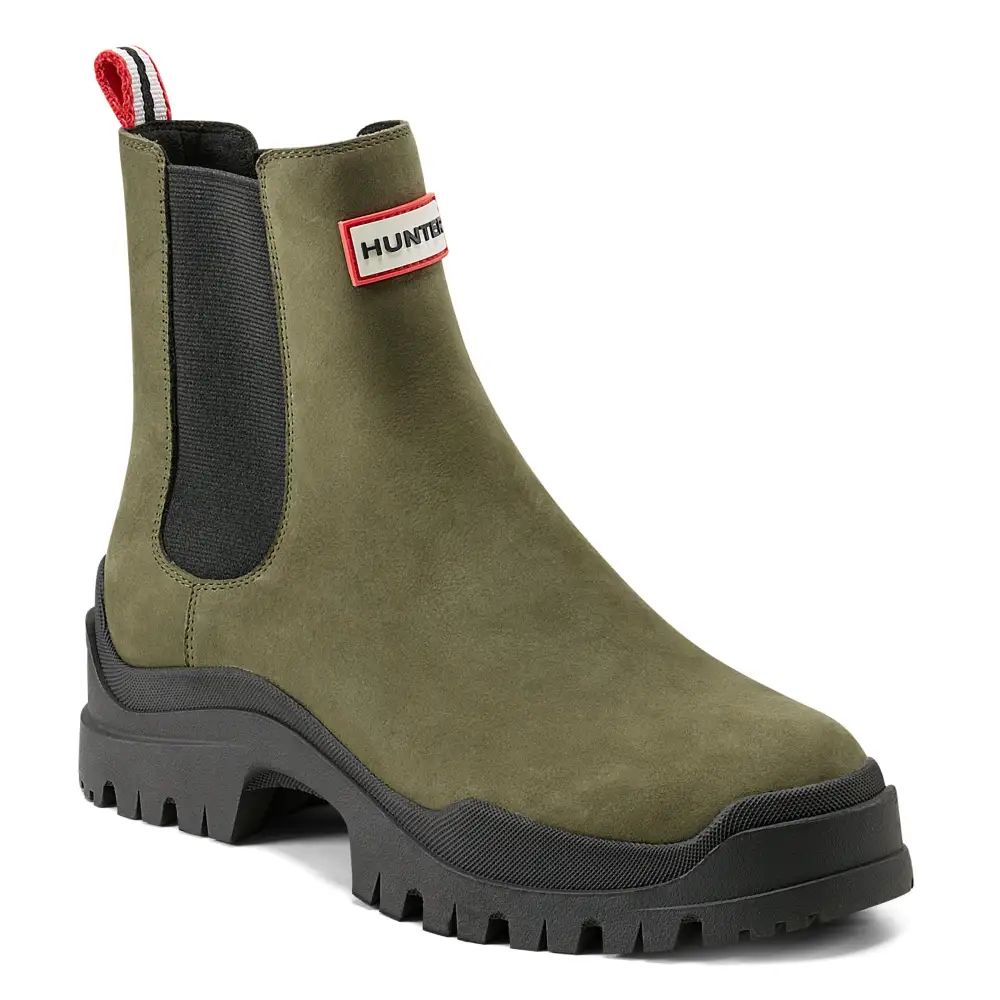 Women's Winica Lug Sole Waterproof Chelsea Boots