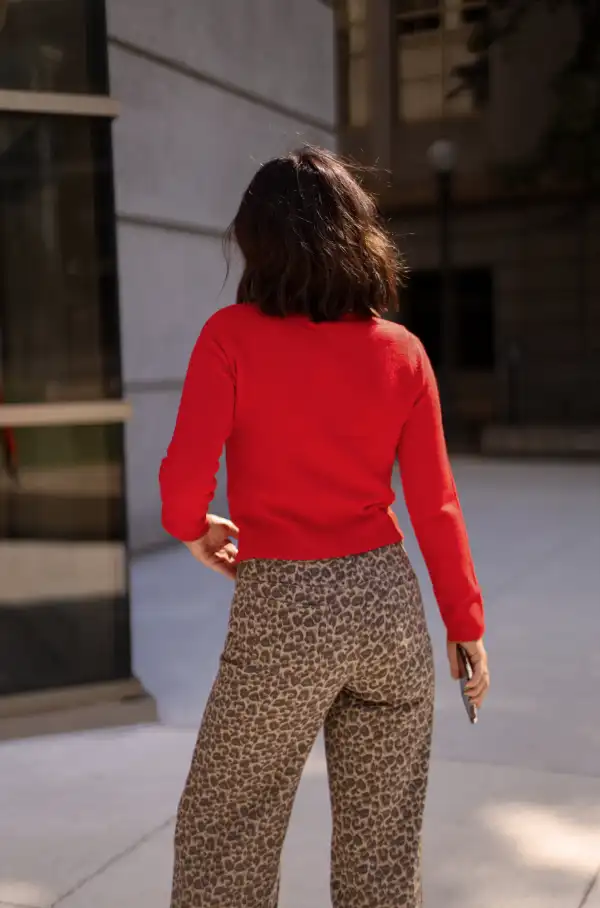 Trend Report Cardigan