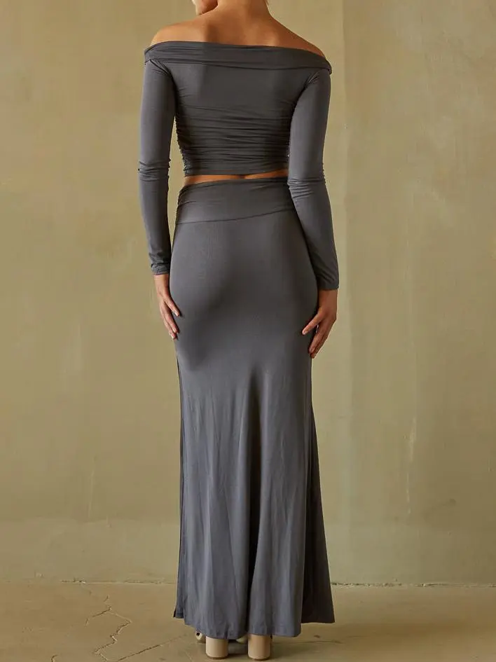 Carrington Long Sleeve Top