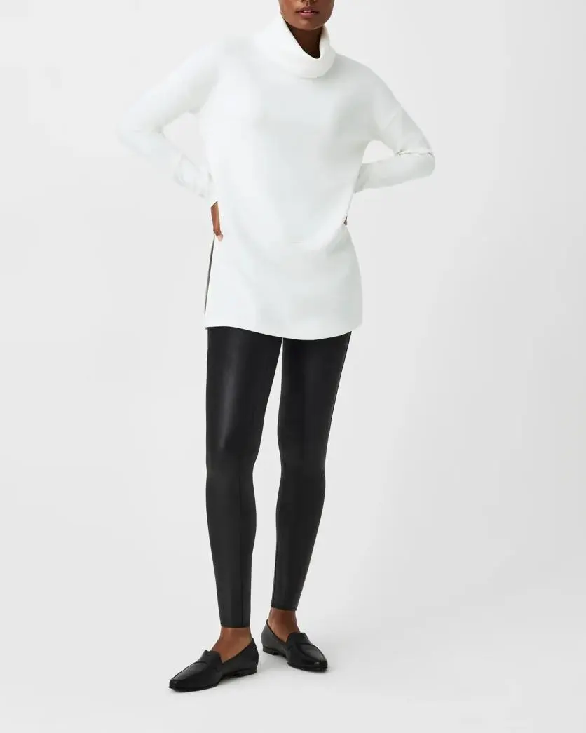 High Waist Skinny Legging