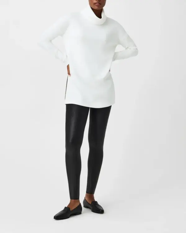 High Waist Skinny Legging