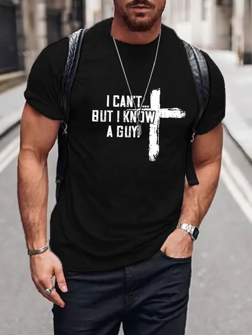 Men'S T-Shirt 