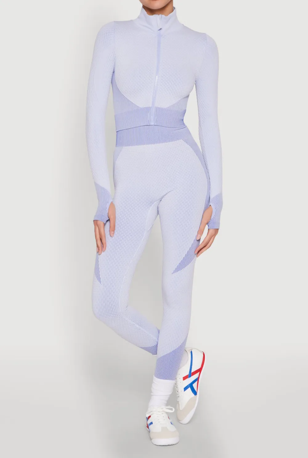 Seamless Waist Hugging Jacket