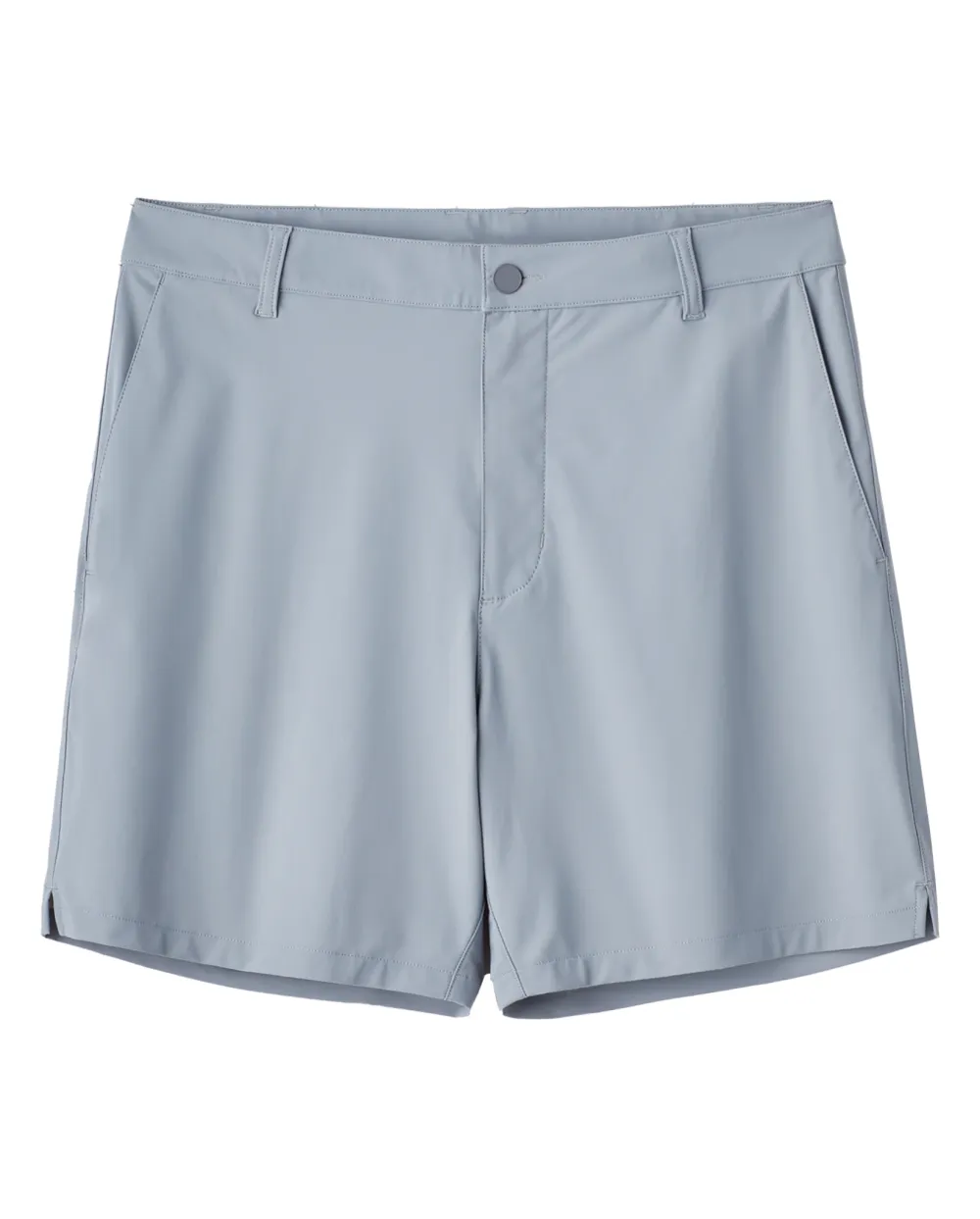 Light Blue Men's Shorts