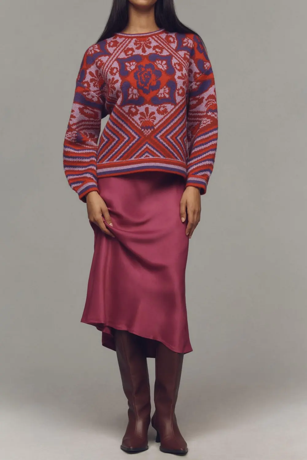 The Tilda Slip Skirt