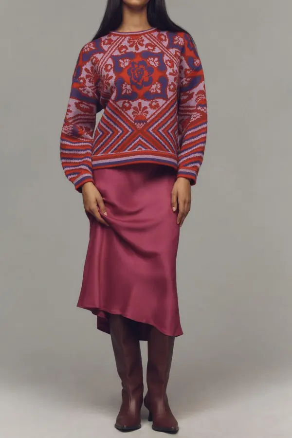 The Tilda Slip Skirt