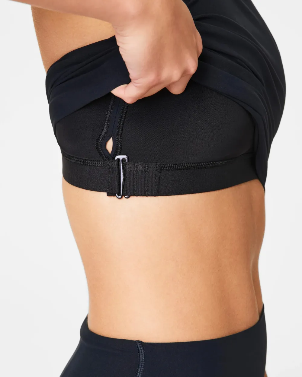 High Neck Shelf Tank