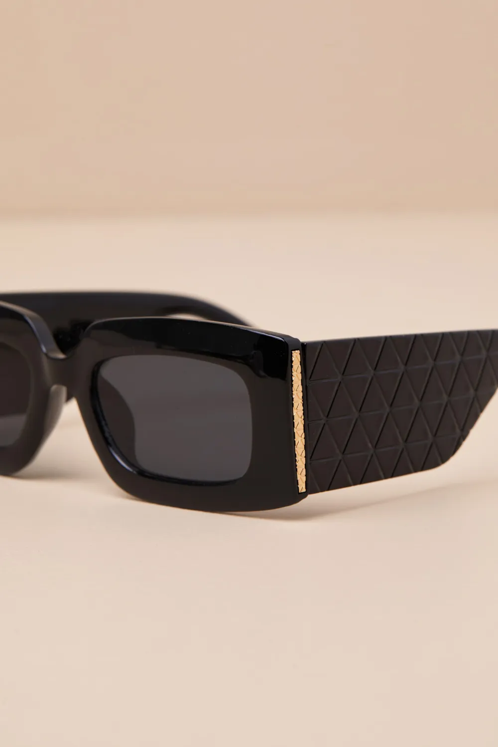 Creative Sweet Cool Square Sunglasses