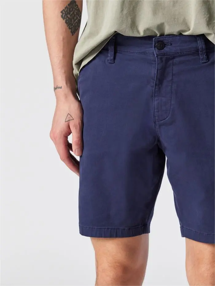 Stretch - Fabric Men's Shorts