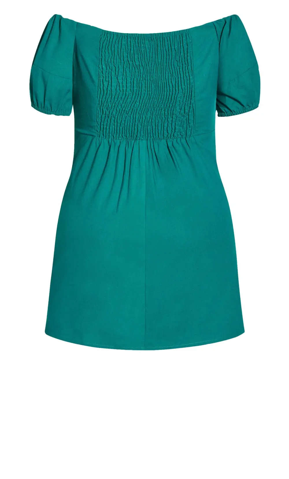 Evans Teal Green Sweet Paradise Dress