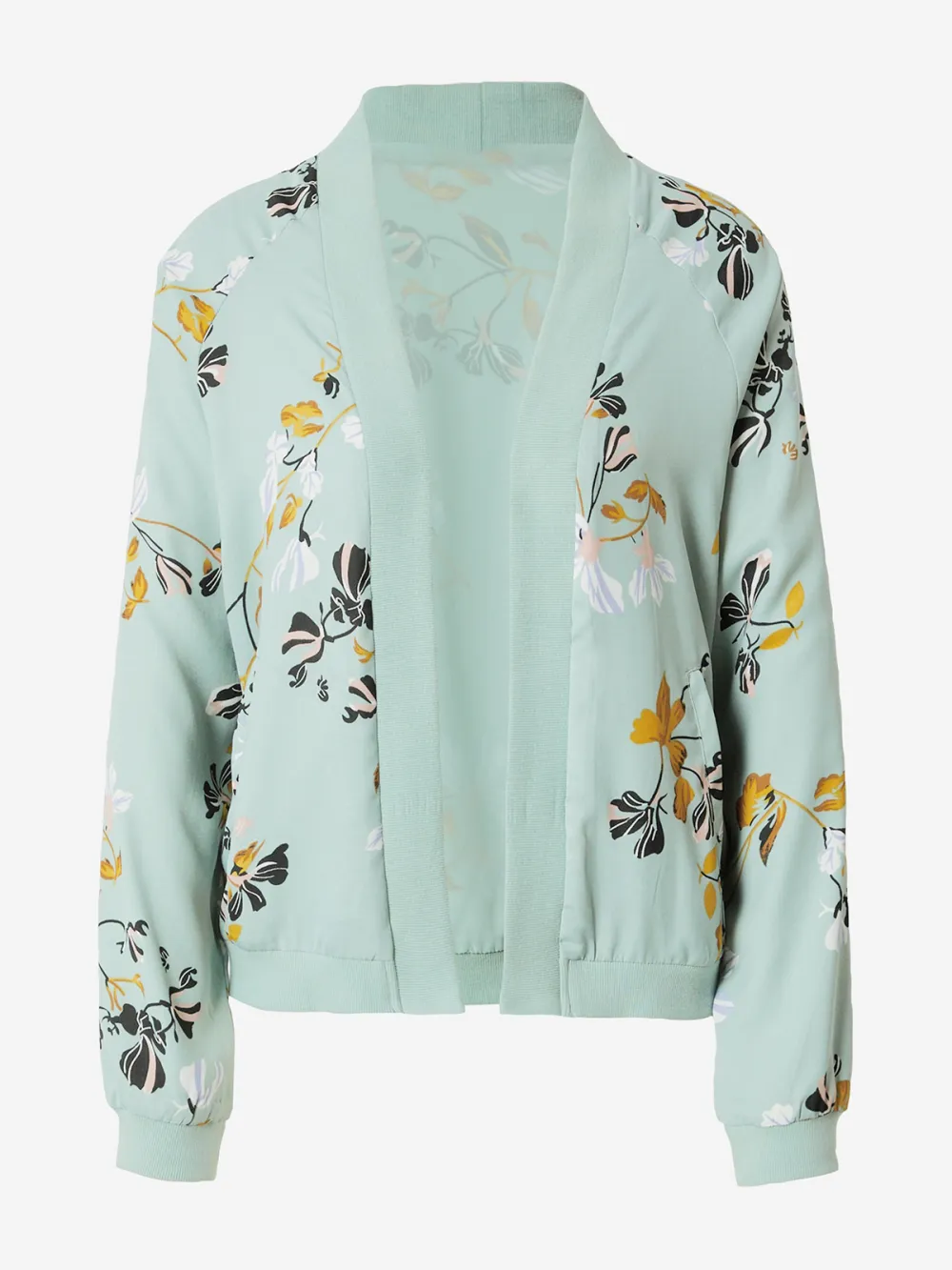 Art Graphic Between-Season Jacket