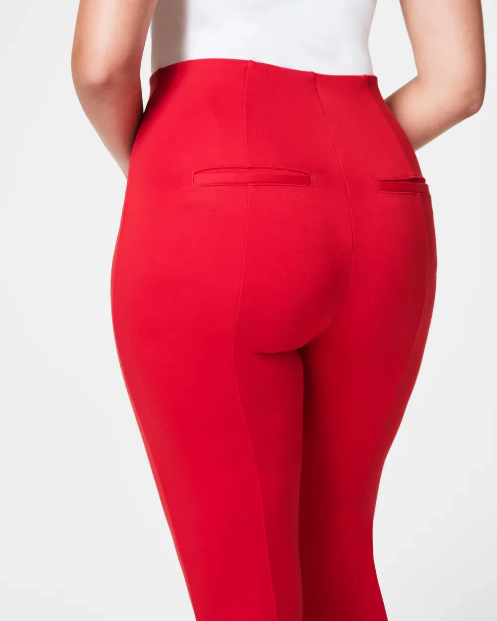 Ponte Micro Flare Pant