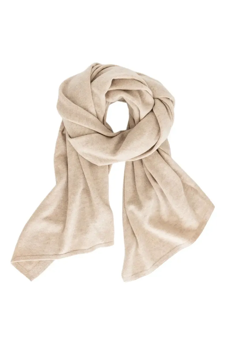 The Cashmere Travel Scarf
