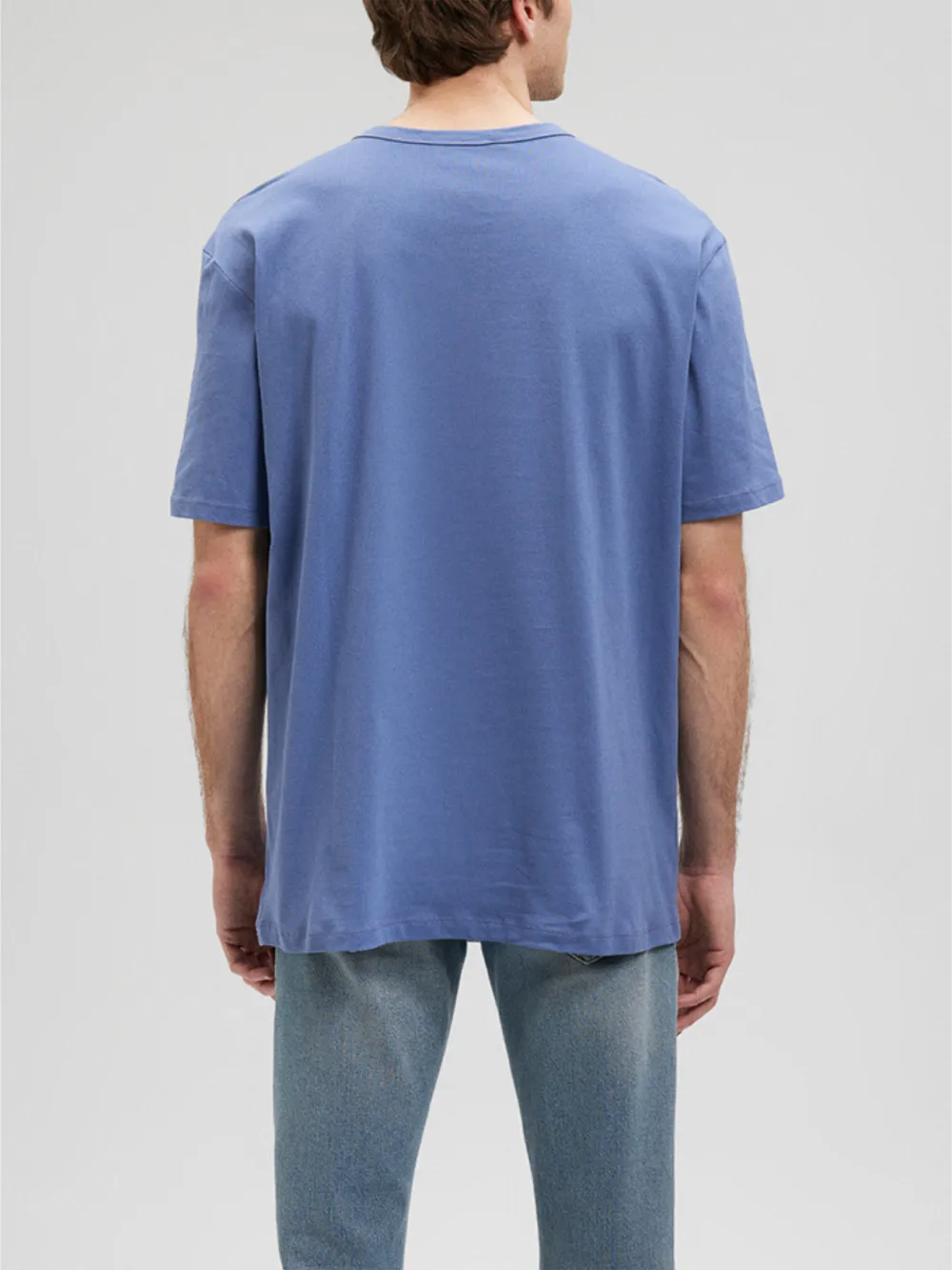 Short Sleeve Cotton Tee