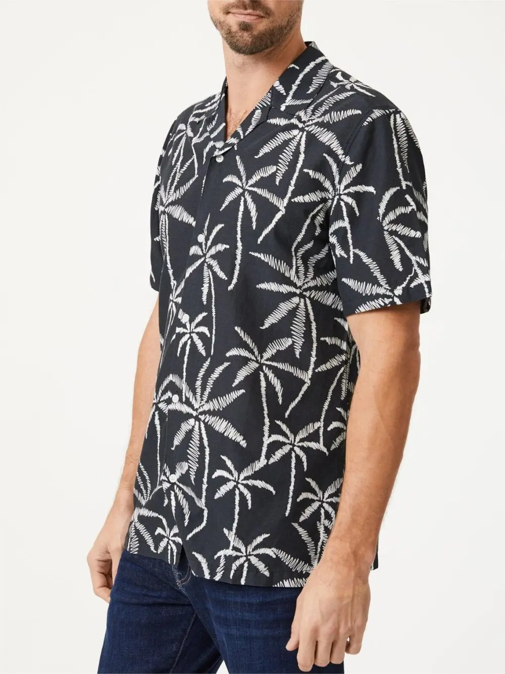 Men Blouse Polo Shirts