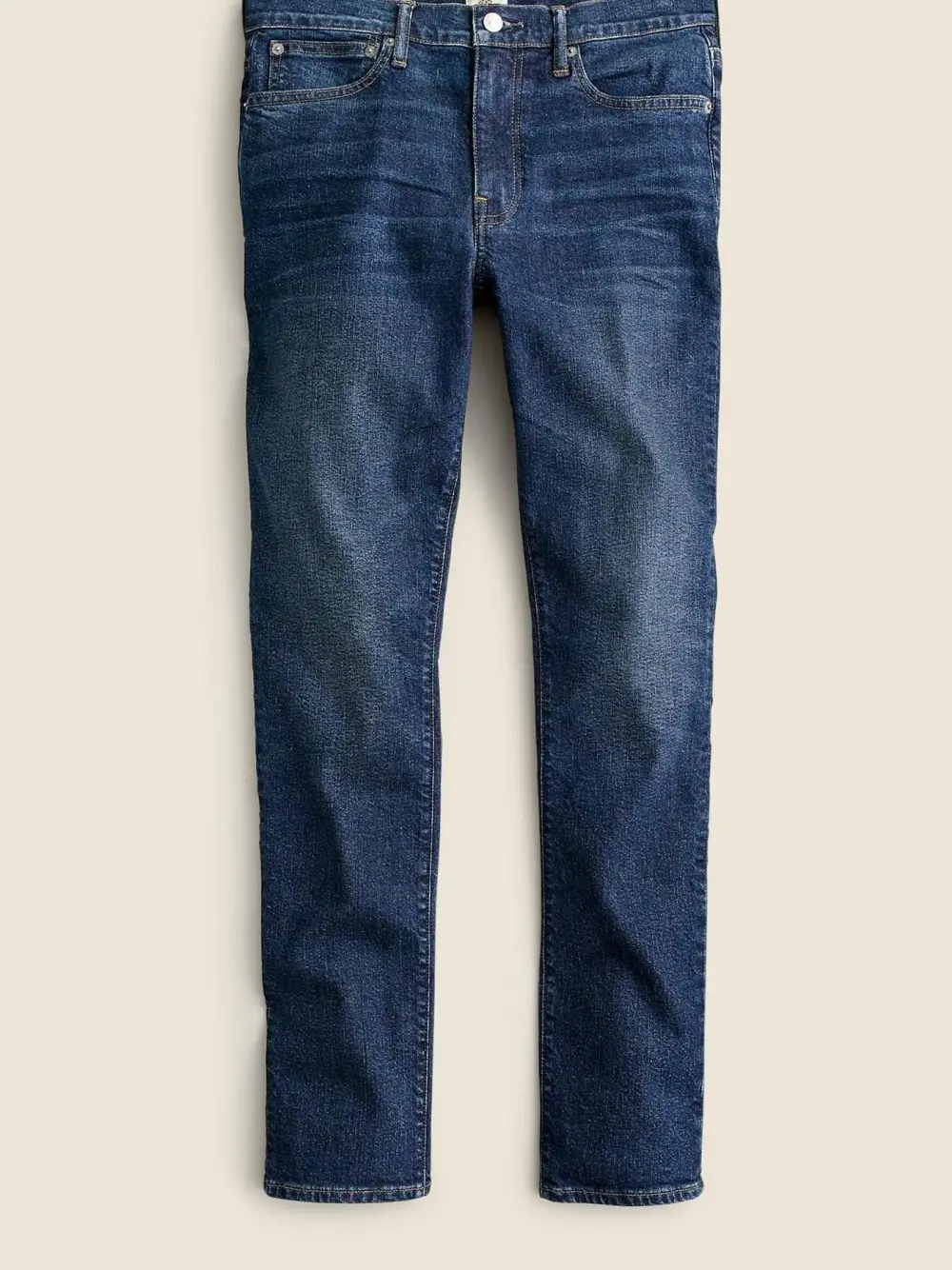 Dark Blue Slim Fit Men's Jeans
