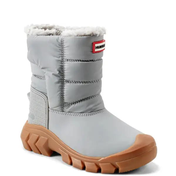 Little Kids Insulated Snow Boots