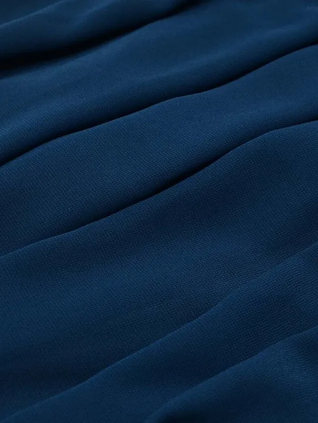 Women‘s Black Dress Prom Dress Black Lace Dress Party Dress Long Dress Maxi Dress Green 3/4 Length Sleeve Spring Fall Crew Neck Fashion