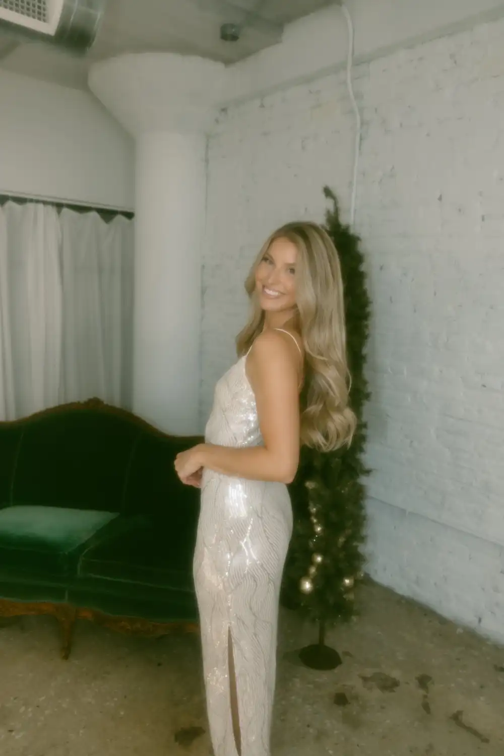 Highlight The Night Dress