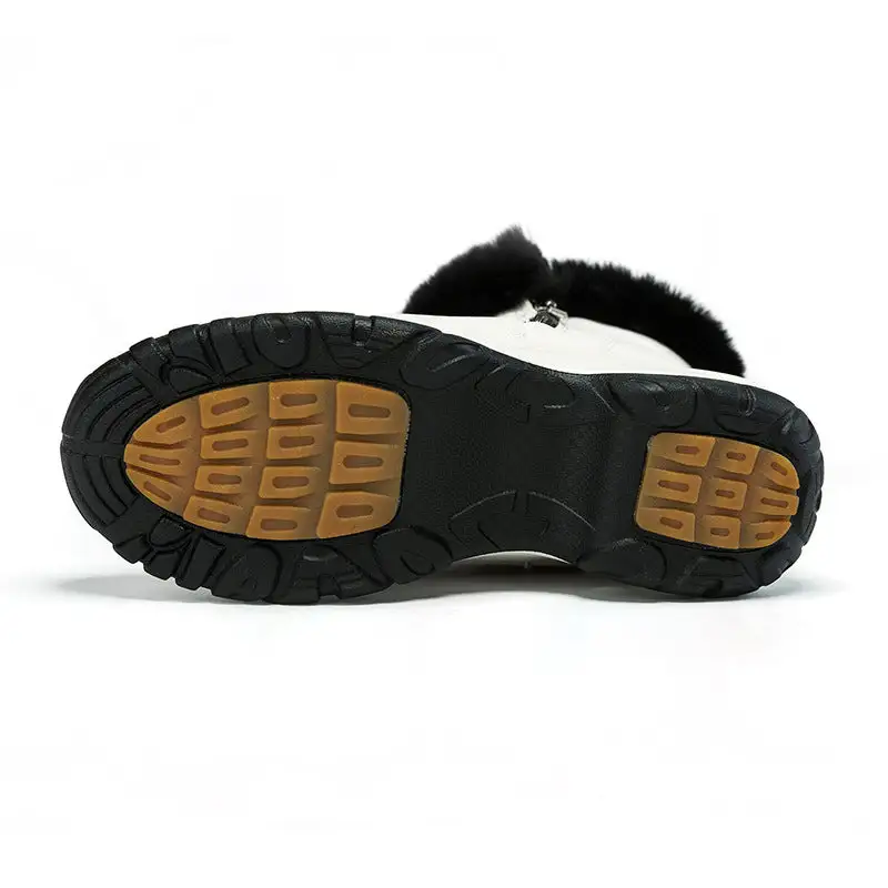 2021 Winter Thick Bottom Snow Boots