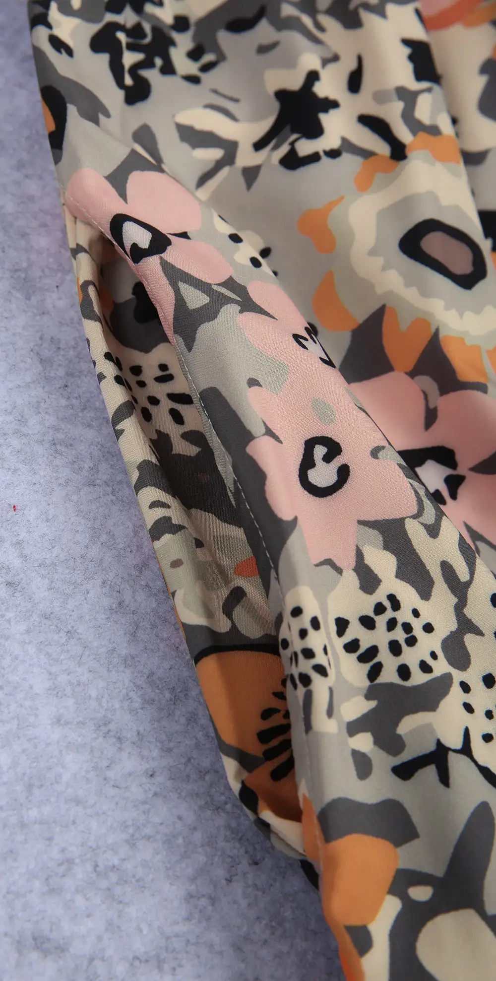 Floral Days Front Pocket Prairie Midi Dress