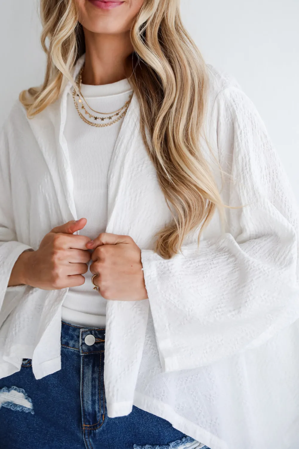 Elevated Decision Blazer