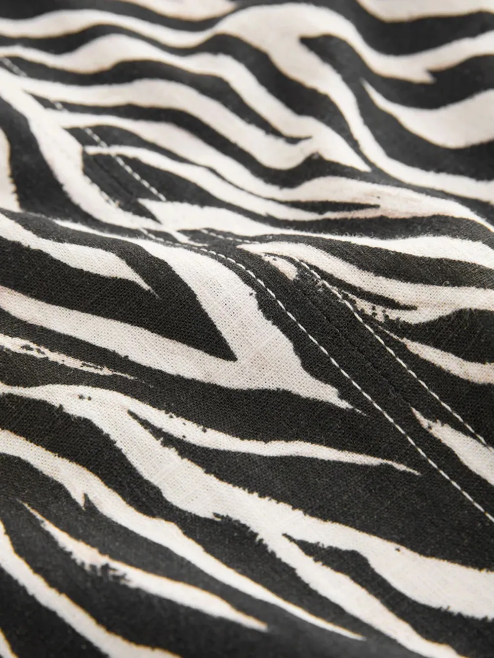 Daily Comfortable Linen Slim Dress T-Shirt Dress