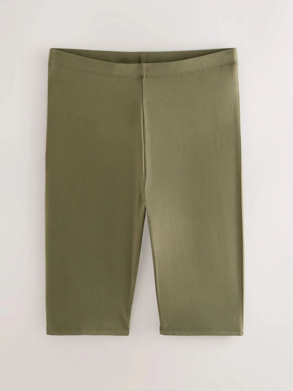 Soft Comfortable Elastic Slim Shorts