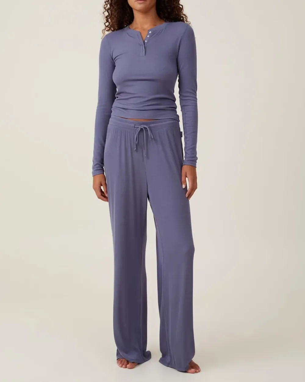 Sleep Wide Leg Pants